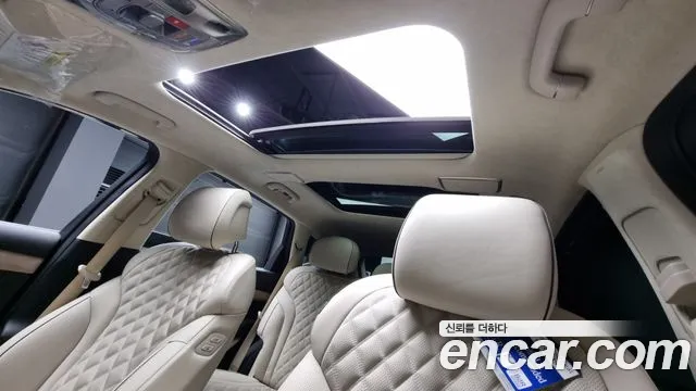 Genesis GV80 id 2655664 из Кореи 13