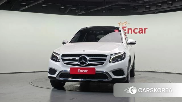 Mercedes-Benz GLC-Class X253 id 4760392 из Кореи 13