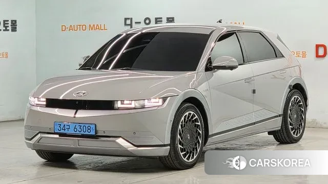 Hyundai Ionic 5 id 3317811 из Кореи 13