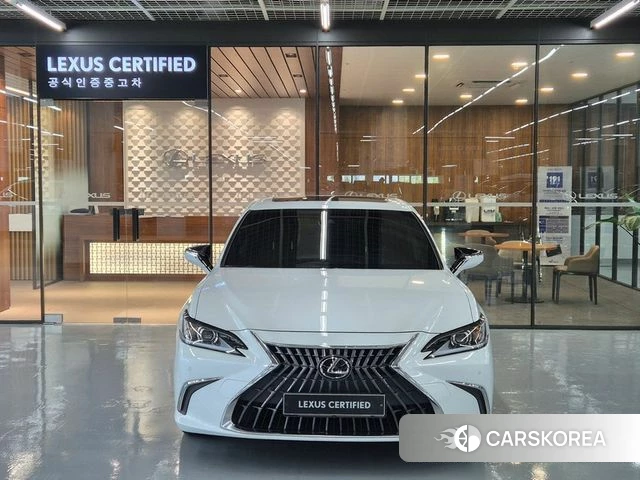 Lexus ES300h 7th generation id 4847982 из Кореи 12