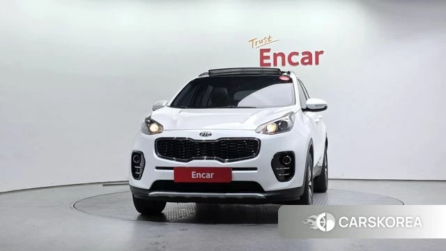 Kia Sportage 4th Generation id 4246141 из Кореи 23