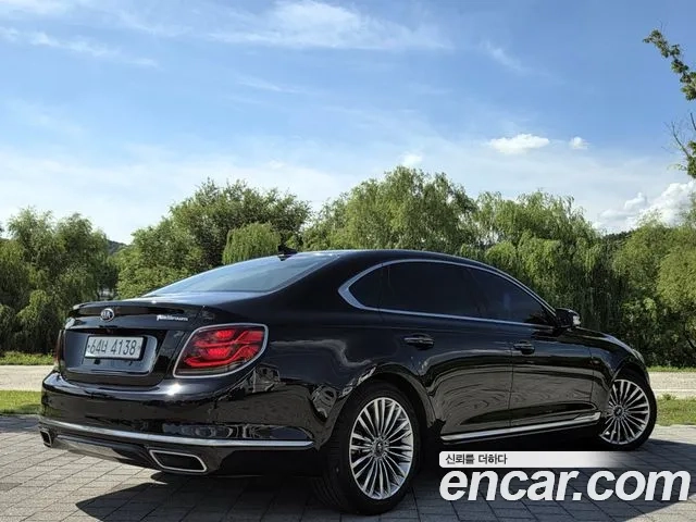 Kia More K9 id 2956926 из Кореи 13