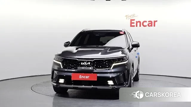 Kia Sorento 4th Generation id 3493378 из Кореи 13