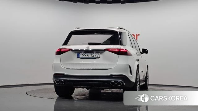 Mercedes-Benz GLE-Class W167 id 4744119 из Кореи 23