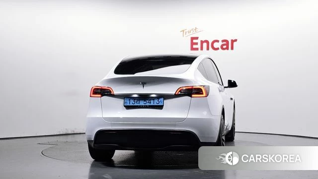 Tesla Model Y id 4744520 из Кореи 23