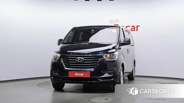Hyundai The New Grand Starex id 4423878 из Кореи 23