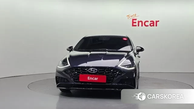 Hyundai Sonata (DN8) id 3479678 из Кореи 13