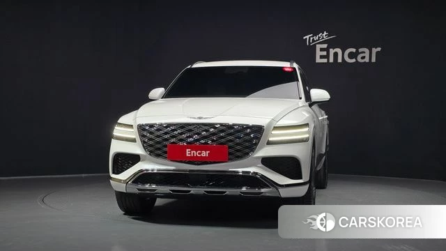 Genesis GV80 id 4590584 из Кореи 23