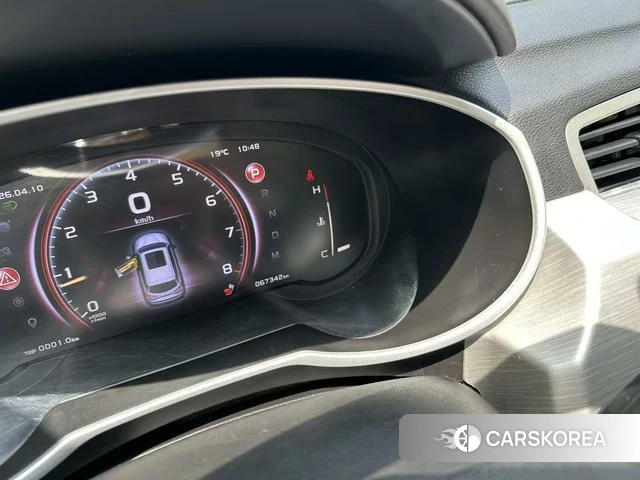 Geely Automobile Boyue 2019 Белый из Китая, фото 3