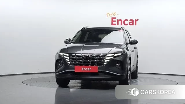 Hyundai Tucson (NX4) id 3384615 из Кореи 13