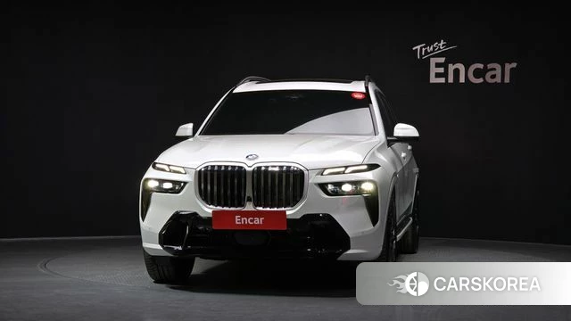 BMW X7 (G07) id 3933772 из Кореи 13