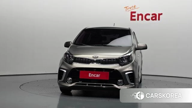 Kia All New Morning (JA) id 4459429 из Кореи 13