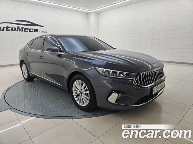 Kia K7 Premier id 2794249 из Кореи 13