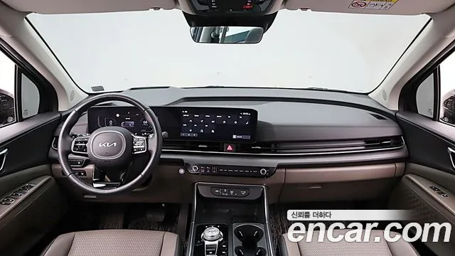 Kia The New Carnival 4th Generation id 2703176 из Кореи 13