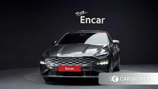 Kia K8 Hybrid id 4292717 из Кореи 23