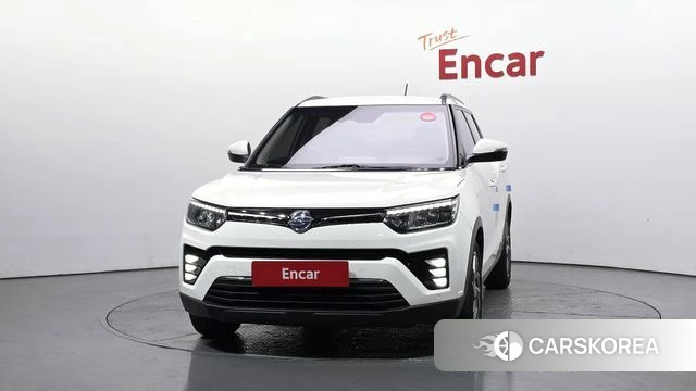 Ssangyong Berry New Tivoli id 3865283 из Кореи 13