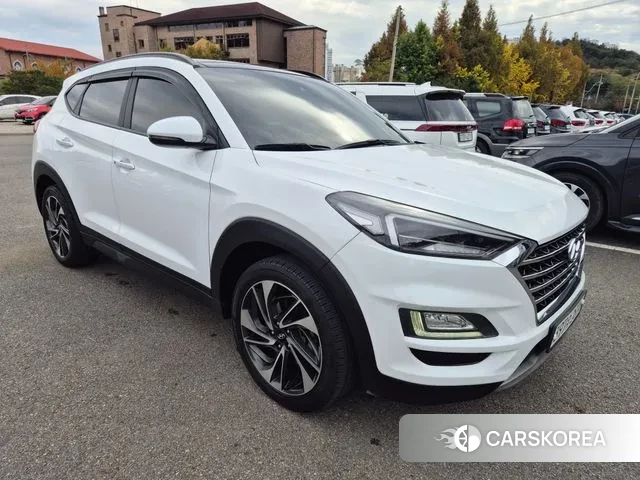 Hyundai All New Tucson id 3356674 из Кореи 13