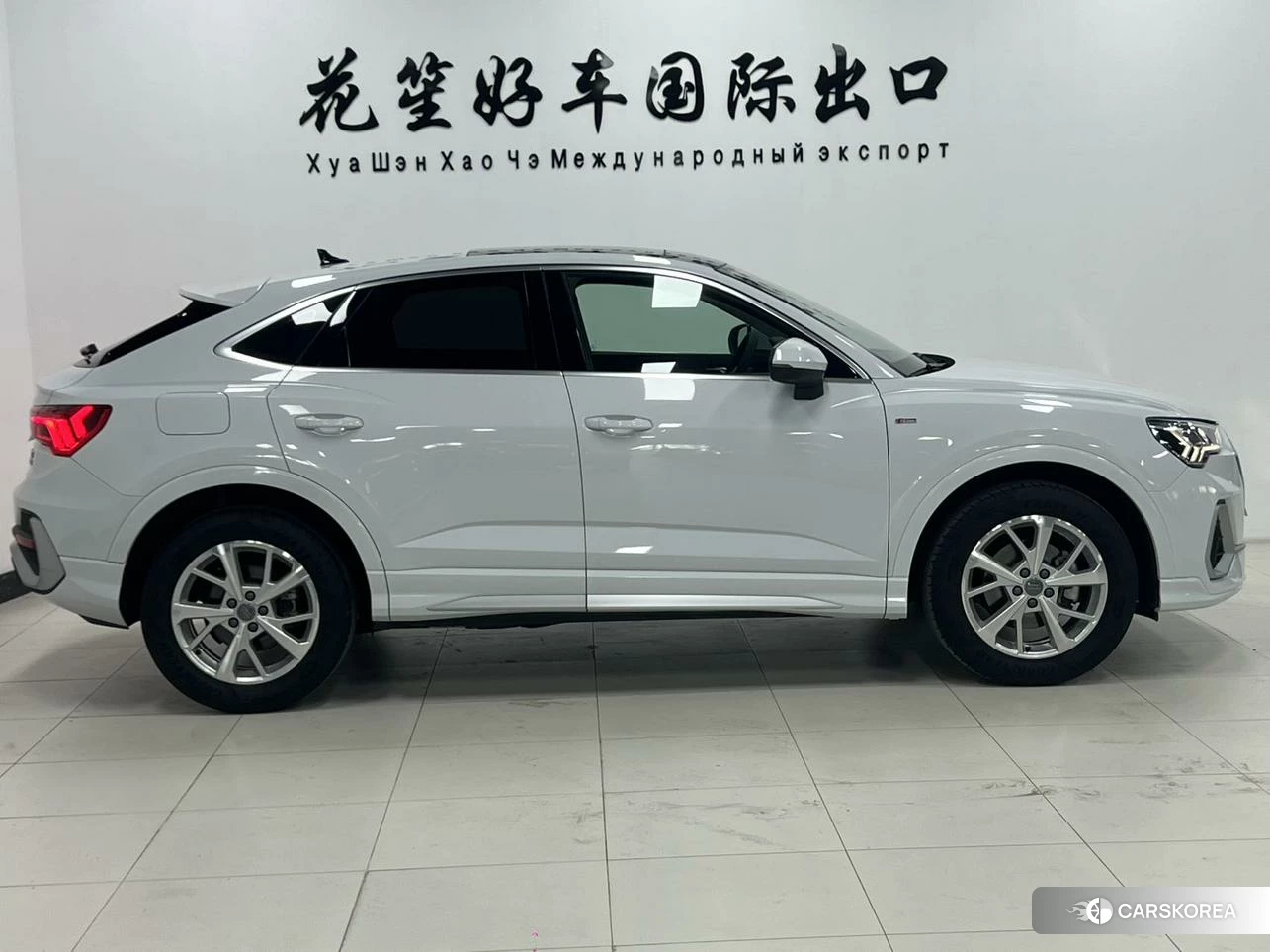 Audi Q3 Sportback id 4510382 из Китая 17