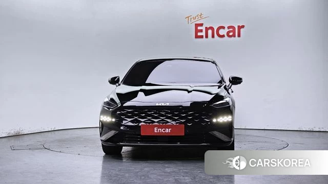 Kia K8 Hybrid id 4415947 из Кореи 13