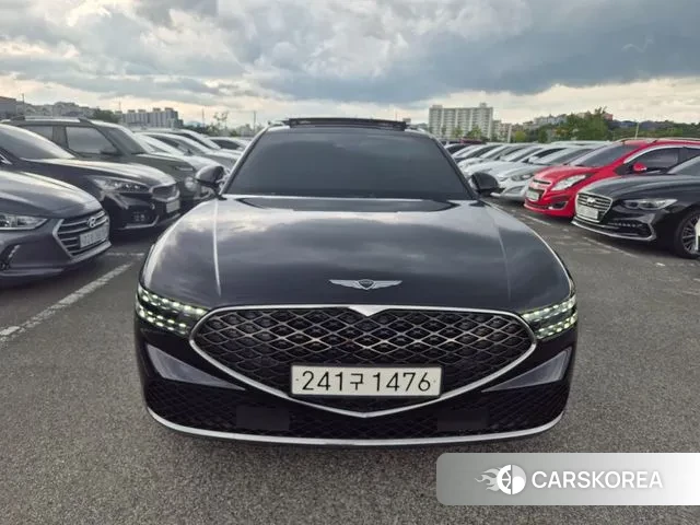 Genesis G90 (RS4) id 3020898 из Кореи 13