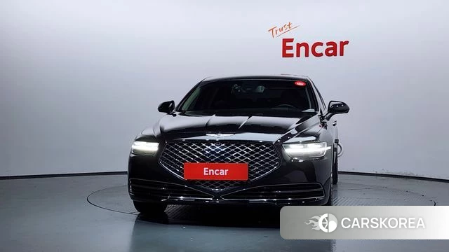 Genesis G90 id 4495802 из Кореи 23