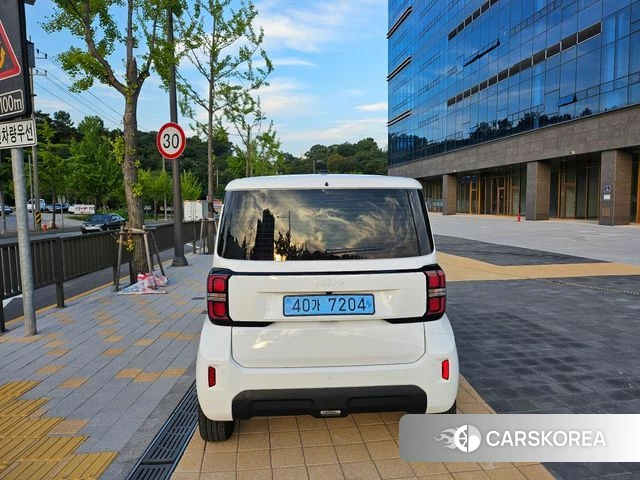 Kia The New Kia Ray EV id 4546718 из Кореи 11