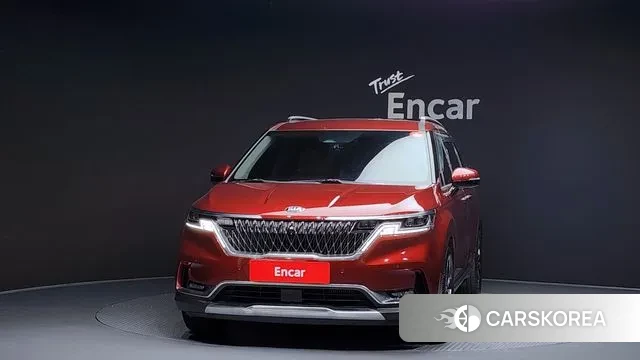 Kia Carnival 4th generation id 3362198 из Кореи 13