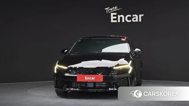 Kia The New K5 Hybrid 3rd generation id 3599696 из Кореи 13