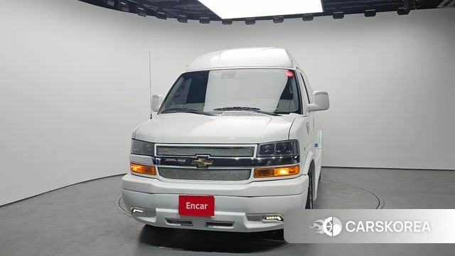 Chevrolet Express Van id 3813904 из Кореи 13