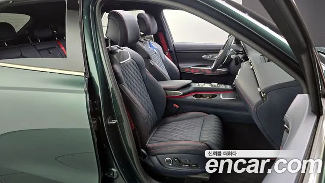 Genesis GV70 id 2526851 из Кореи 13