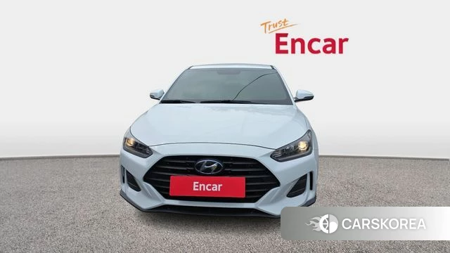 Hyundai Veloster (JS) id 3872816 из Кореи 13