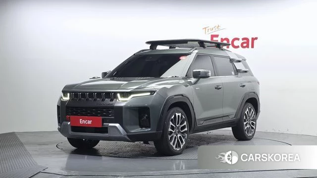 Ssangyong Torres id 3940428 из Кореи 13