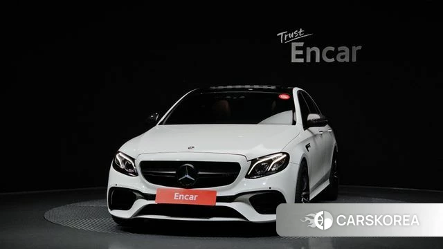 Mercedes-Benz E-Class W213 id 4311143 из Кореи 13