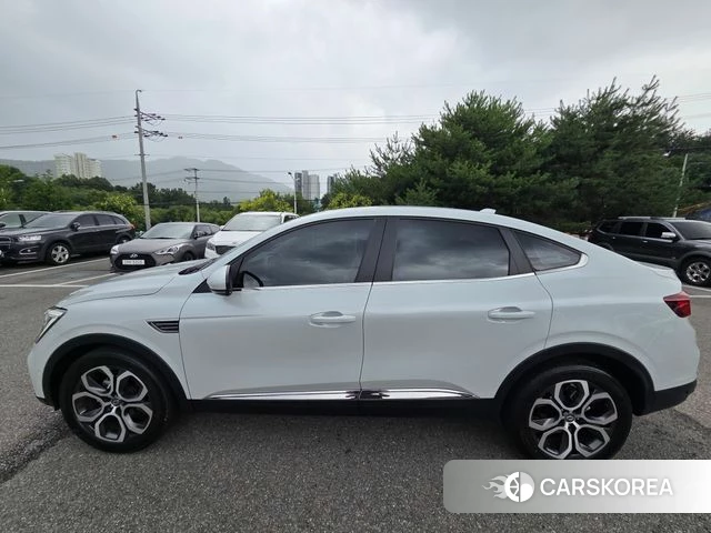 Renault Korea (Samsung) XM3 id 4614356 из Кореи 11