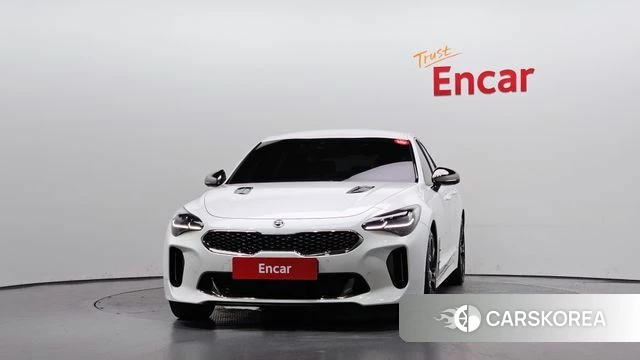 Kia Stinger id 4693813 из Кореи 23
