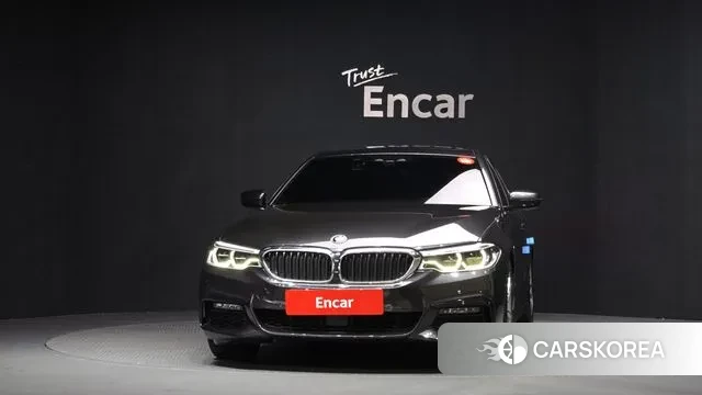 BMW 5 Series (G30) id 3587766 из Кореи 13