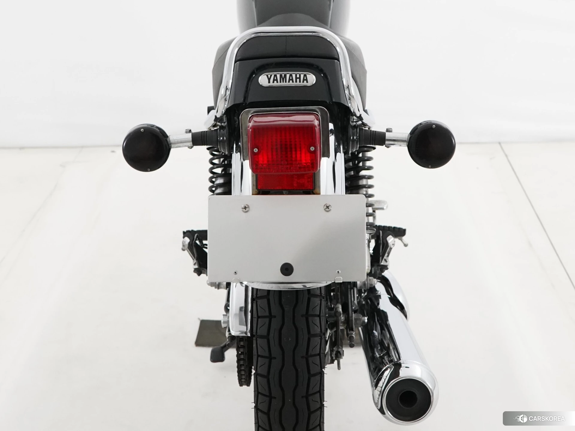 Yamaha SR 400 2020 из Японии, фото 4