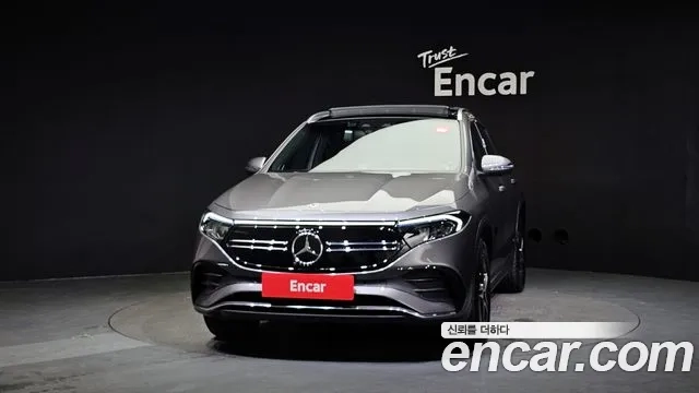 Mercedes-Benz EQA H243 id 2878578 из Кореи 13