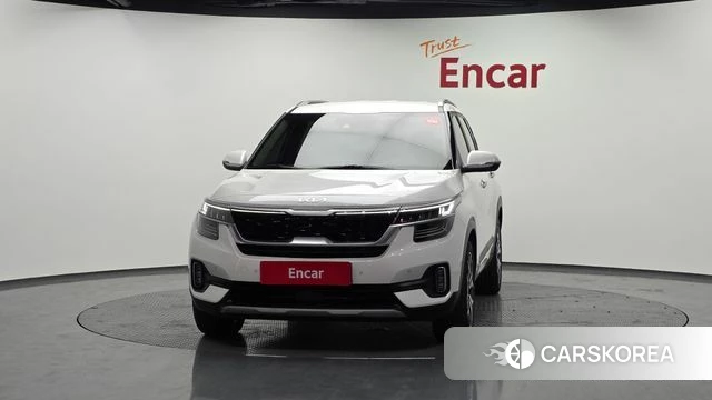 Kia Seltos id 3935233 из Кореи 13