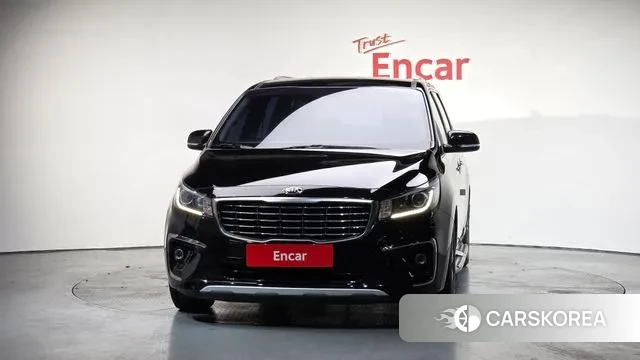 Kia The New Carnival id 3547370 из Кореи 13