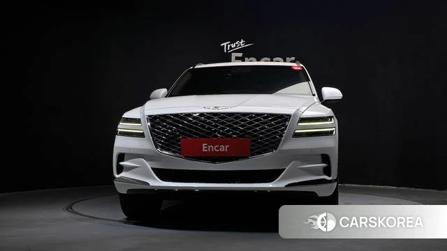 Genesis GV80 id 3934566 из Кореи 13