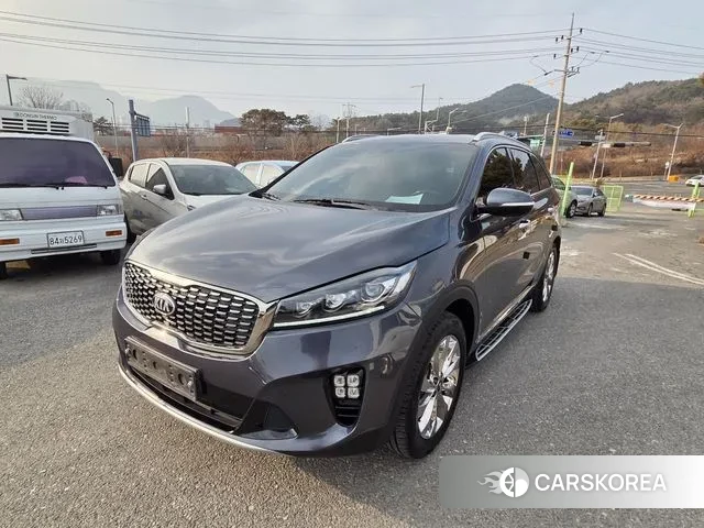 Kia The New Sorento id 3667090 из Кореи 10