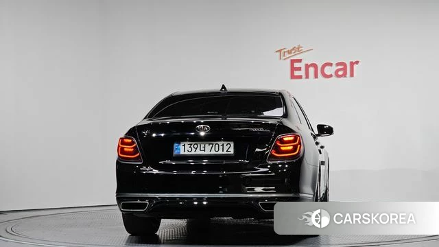 Kia More K9 id 3879219 из Кореи 13