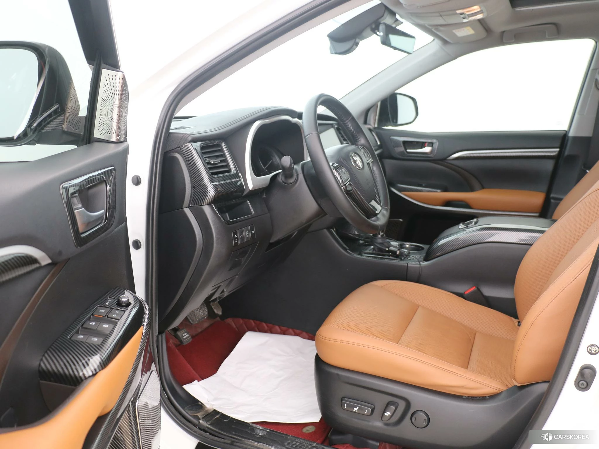 Toyota Highlander id 4473470 из Китая 9