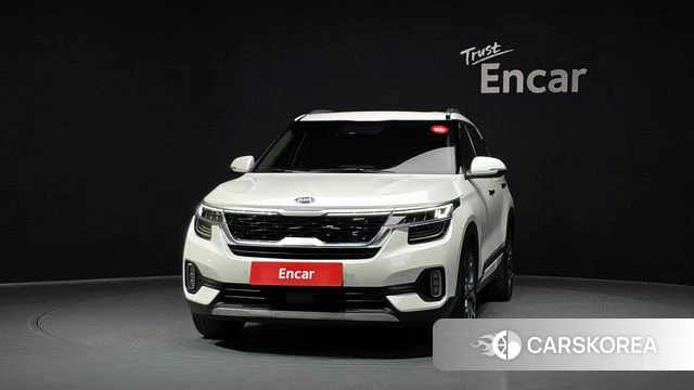 Kia Seltos id 4324174 из Кореи 23