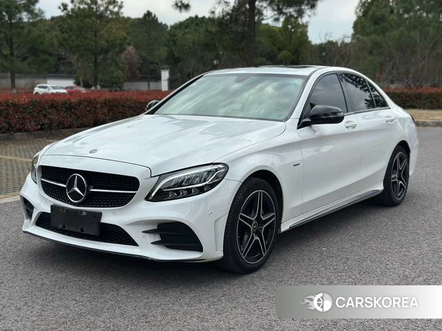 Mercedes-Benz Class C id 4255971 из Китая 8
