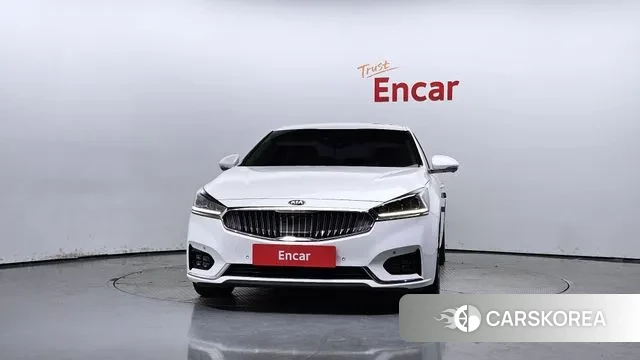 Kia Come New K7 id 2977289 из Кореи 13