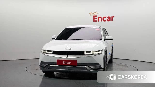 Hyundai Ionic 5 id 4534591 из Кореи 13