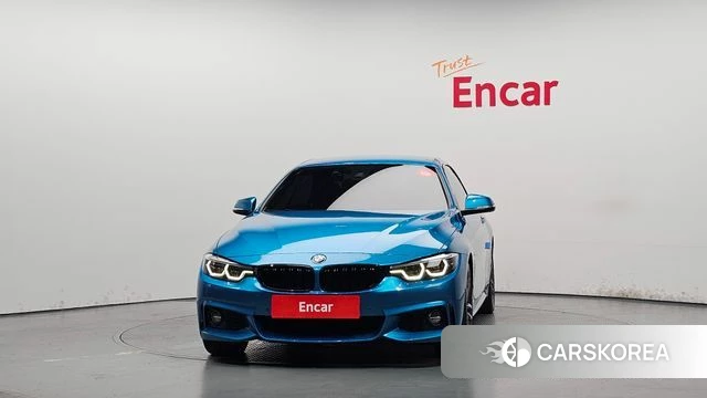 BMW 4 Series (F32) id 4411337 из Кореи 13
