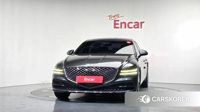 Genesis G80 (RG3) id 4657398 из Кореи 23
